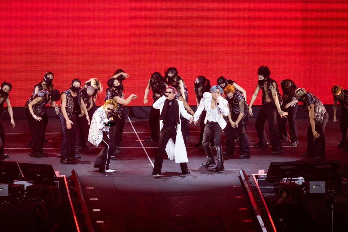 bigbang xx cosmos world tour taipei dome 20th anniversary4