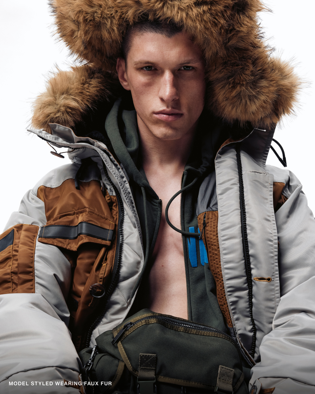 Canada Goose 2026秋冬系列登場！Haider Ackermann首推皮革飛行外套與雨靴