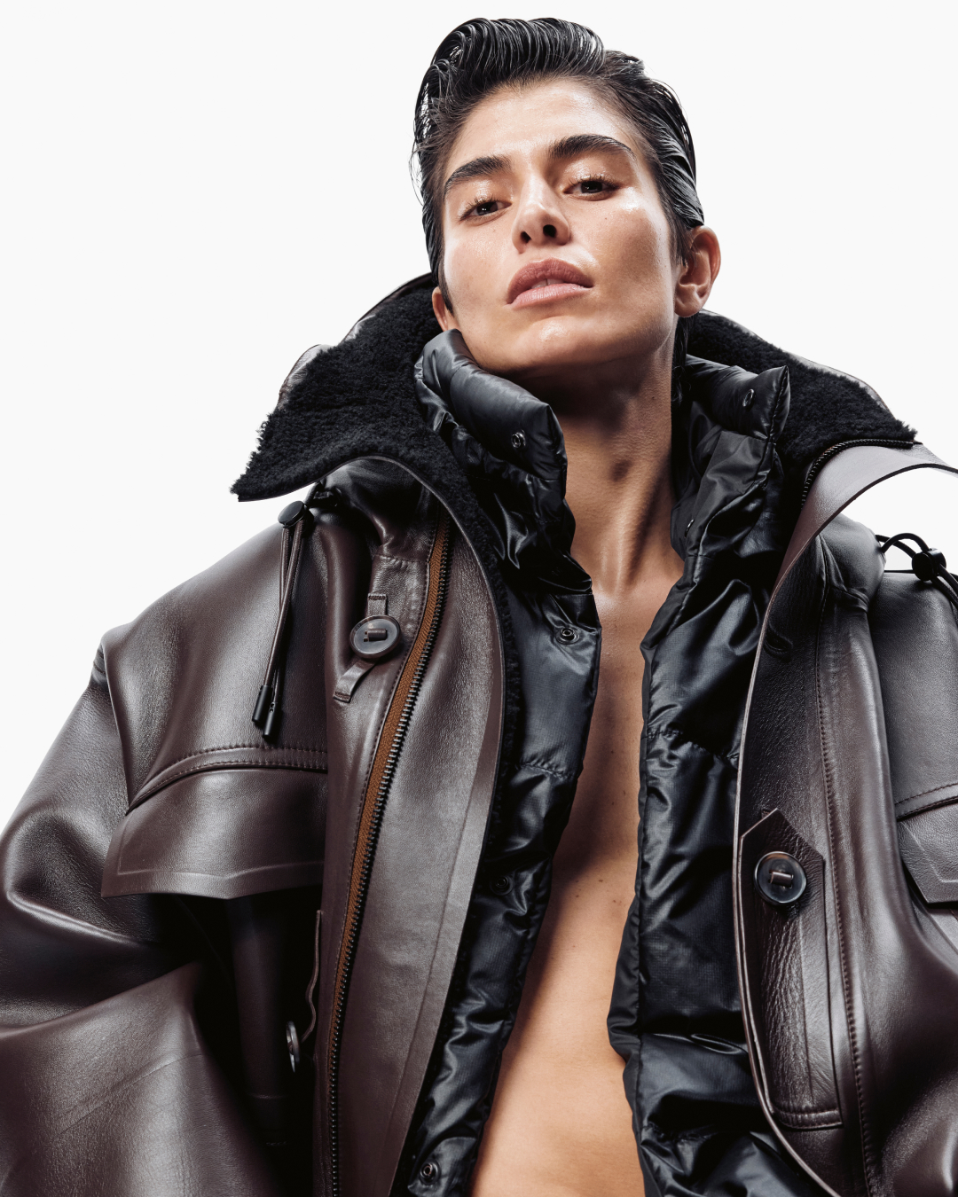 Canada Goose Snow Goose 2026 Fall Winter Haider Ackermann (2)