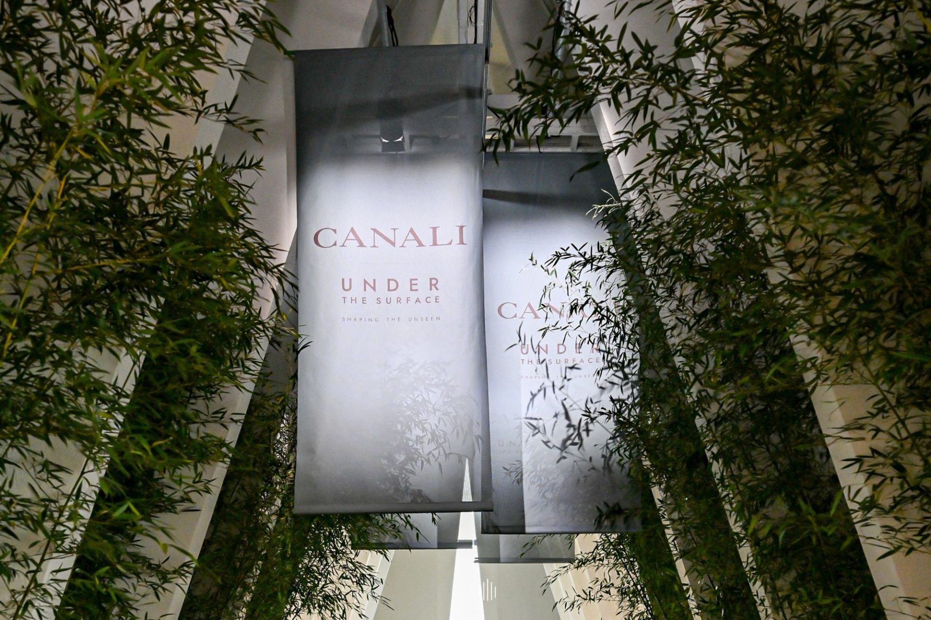 CANALI義式製衣工藝展登場，北京首站揭幕