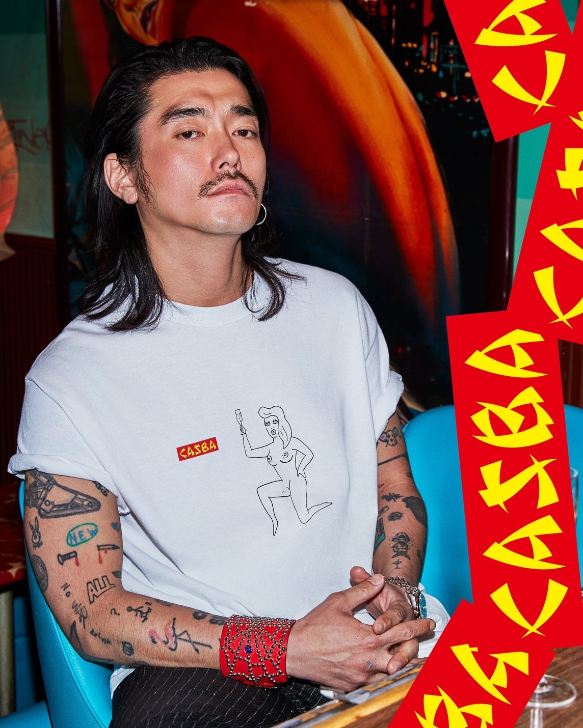 Casba Taipei Pop Up 30th Anniversary (1)
