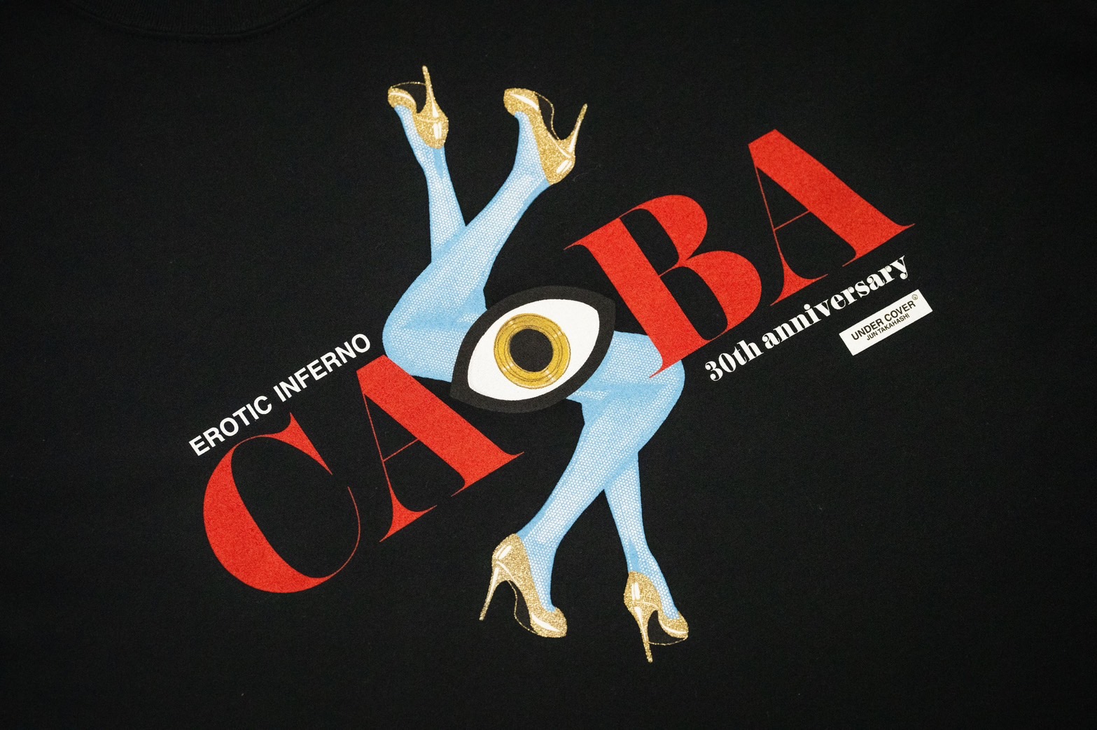 Casba Taipei Pop Up 30th Anniversary (3)