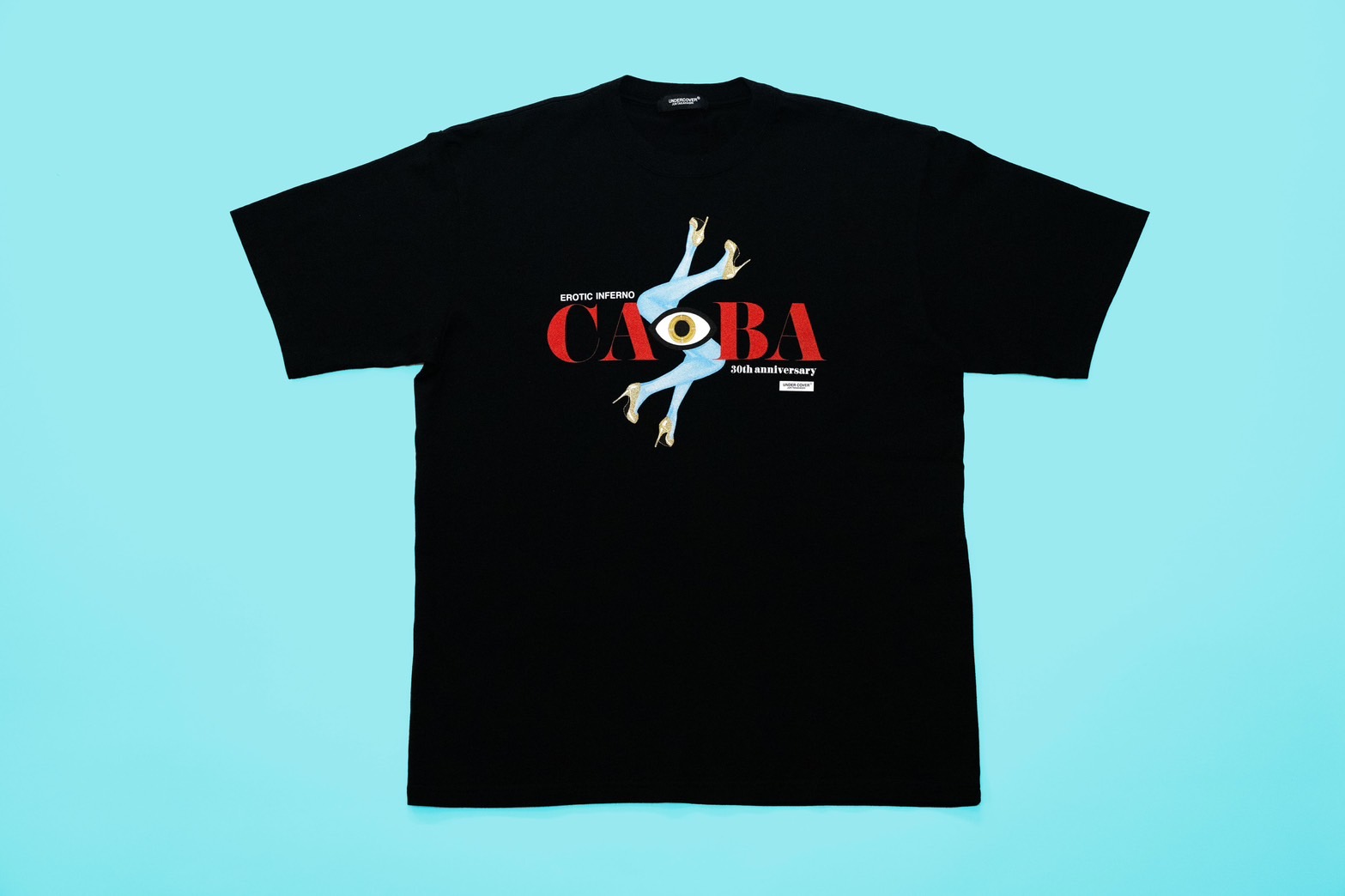 Casba Taipei Pop Up 30th Anniversary (4)