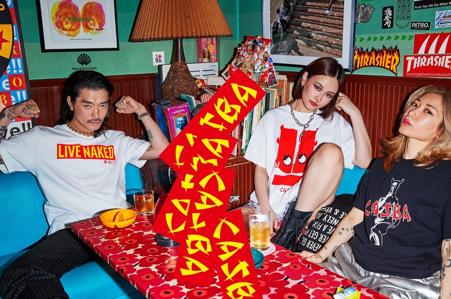 Casba Taipei Pop Up 30th Anniversary (5)