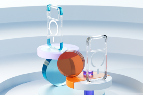 CASETiFY透明手機殼推質感灰、透亮藍新色！聯名unDer lab打造限定調酒與快閃空間