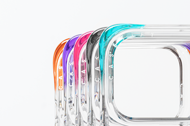 Casetify Clear Case Under Lab Cocktail (5)