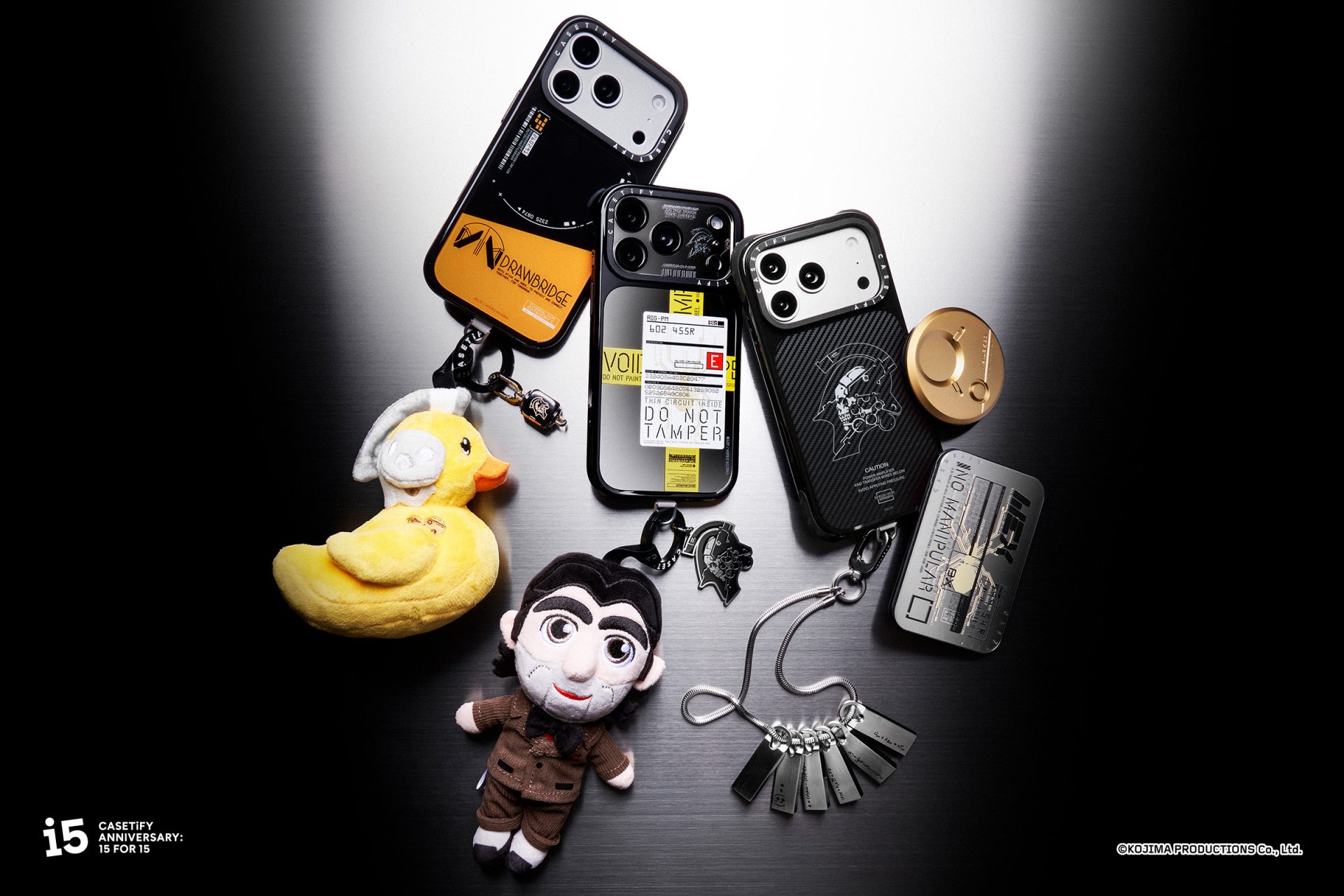 Casetify Kojima Productions Dhl Collaboration (1)