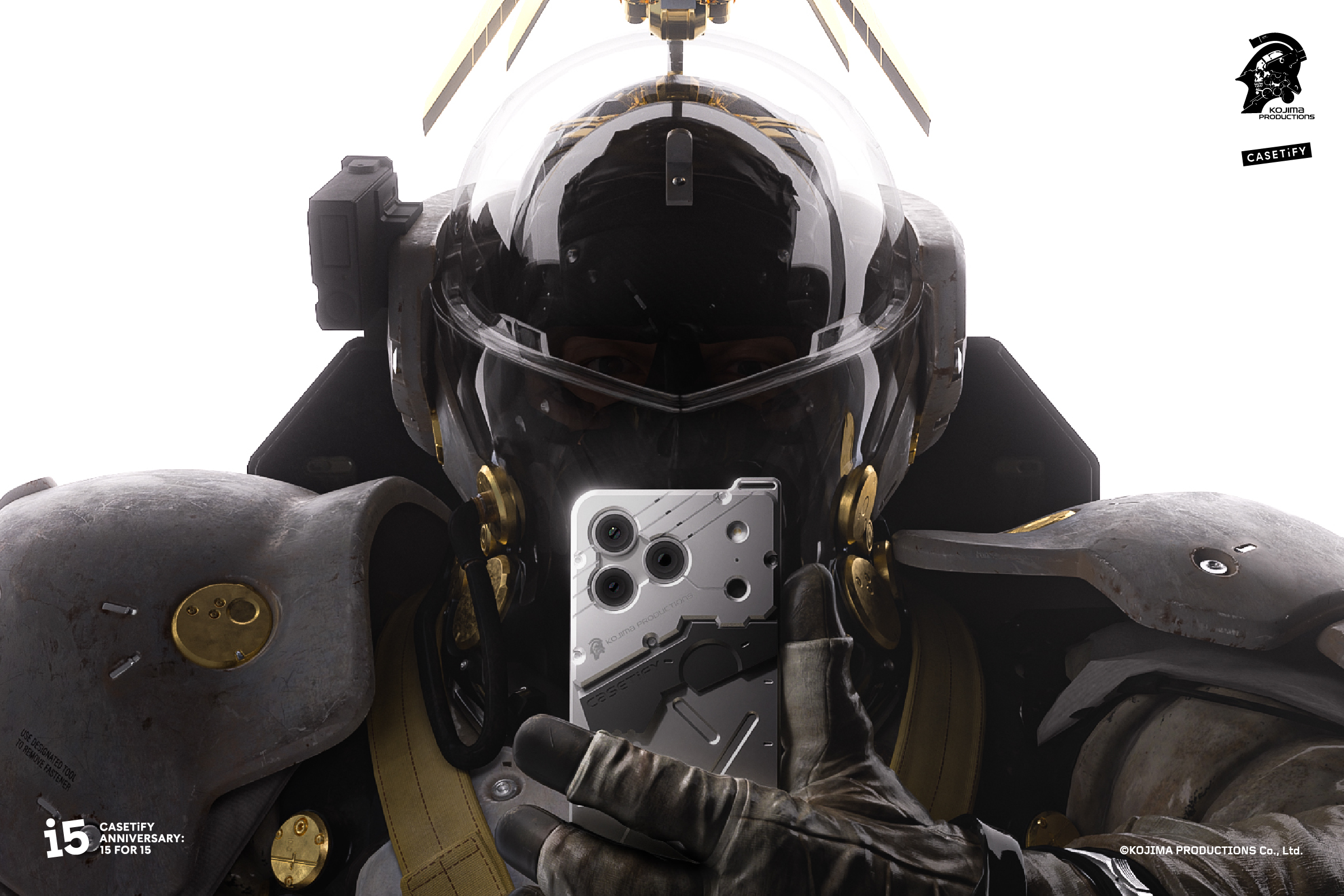 Casetify Kojima Productions Dhl Collaboration (10)