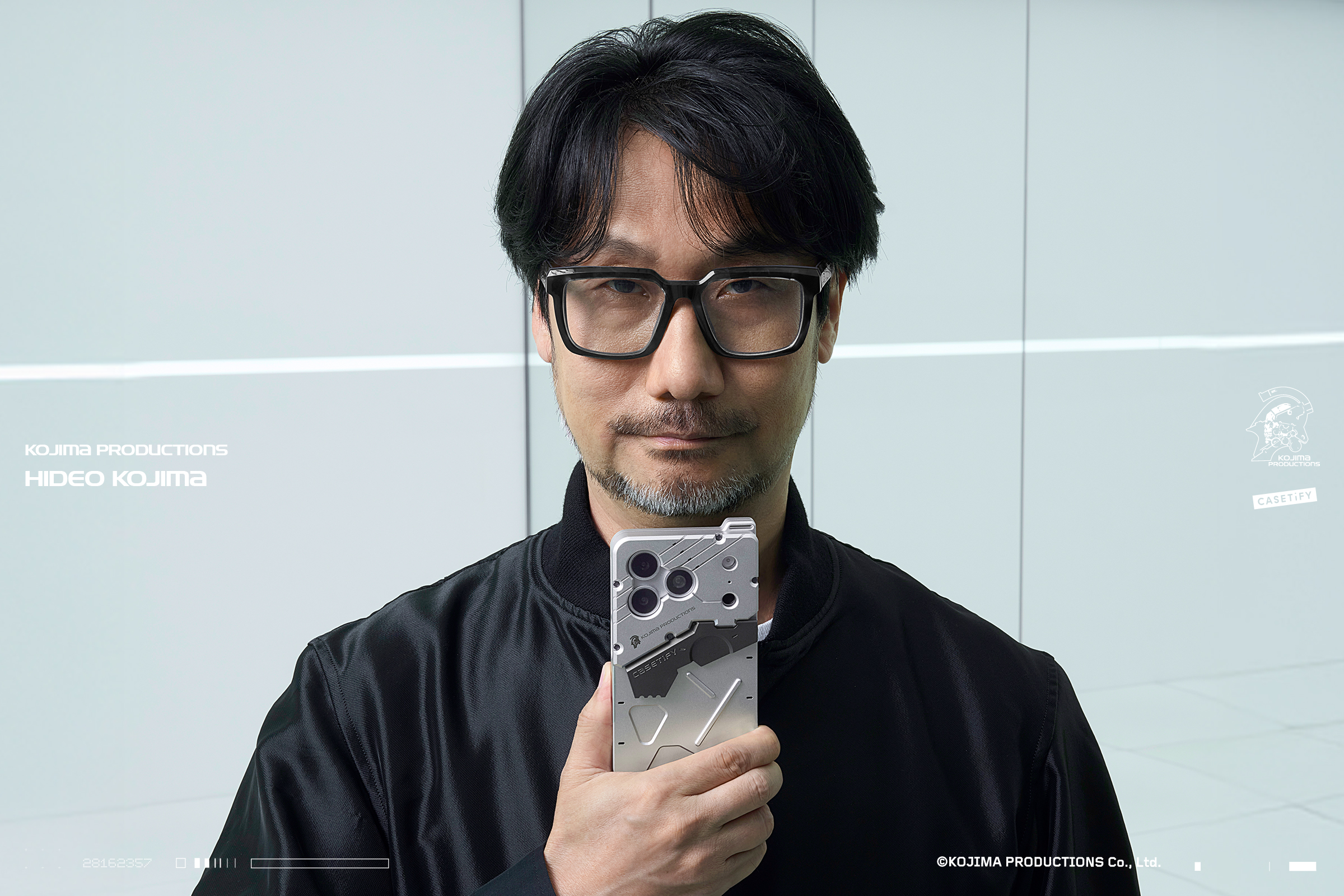 Casetify Kojima Productions Dhl Collaboration (11)