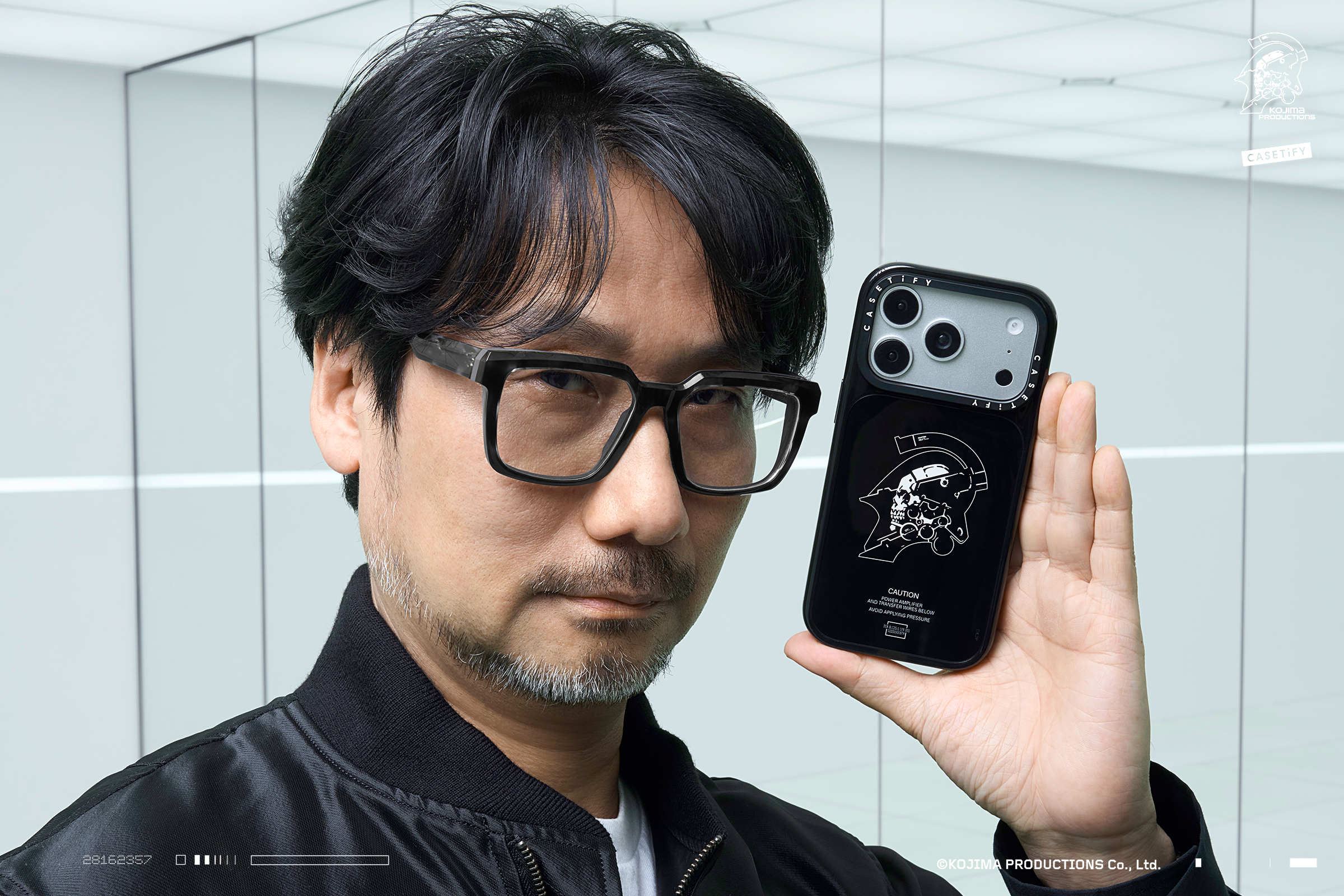 Casetify Kojima Productions Dhl Collaboration (13)