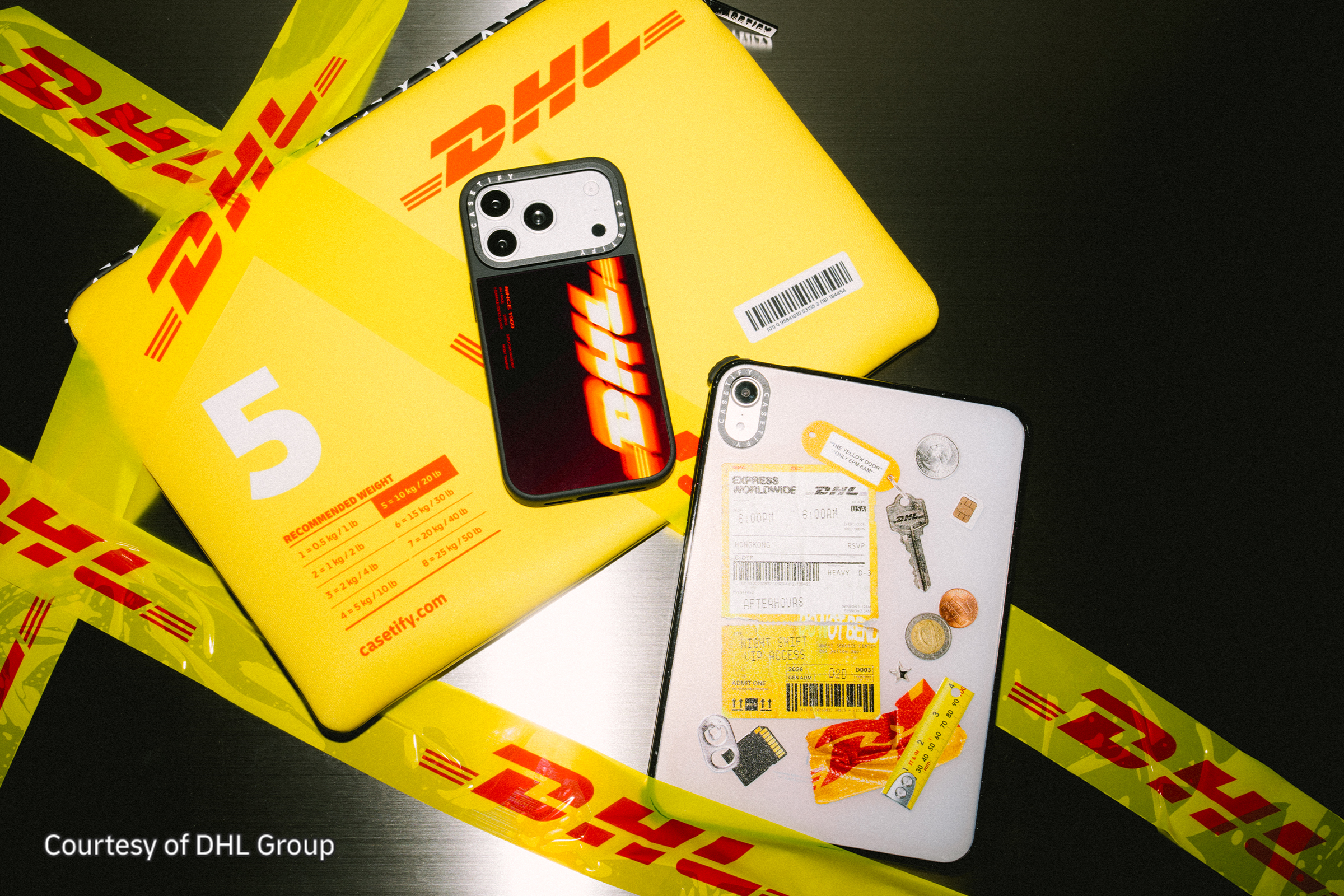 Casetify Kojima Productions Dhl Collaboration (15)