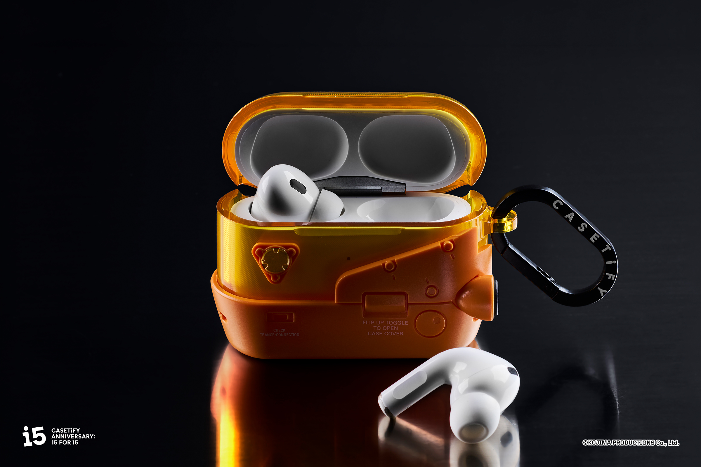 Casetify Kojima Productions Dhl Collaboration (4)