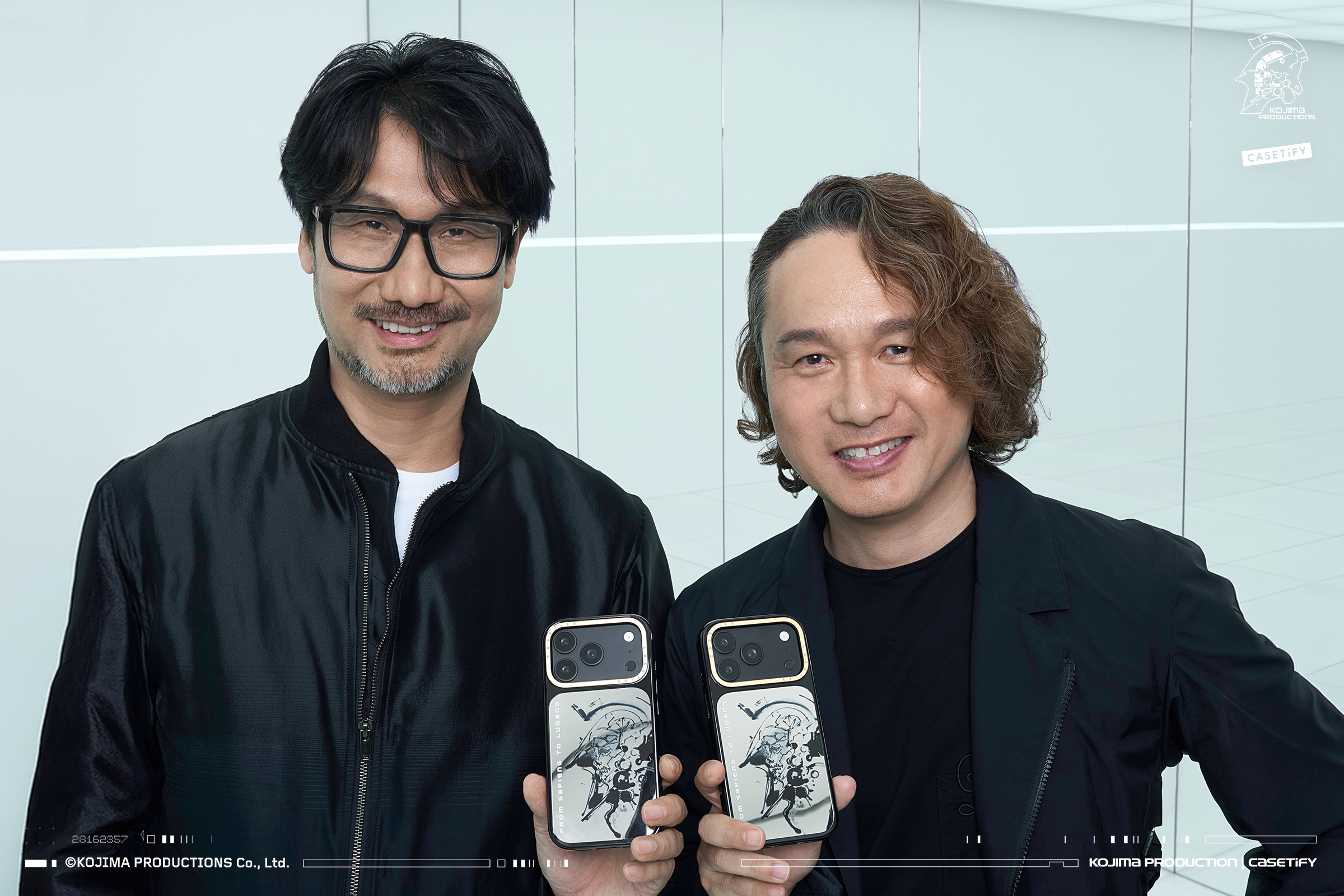 Casetify Kojima Productions Dhl Collaboration (5)