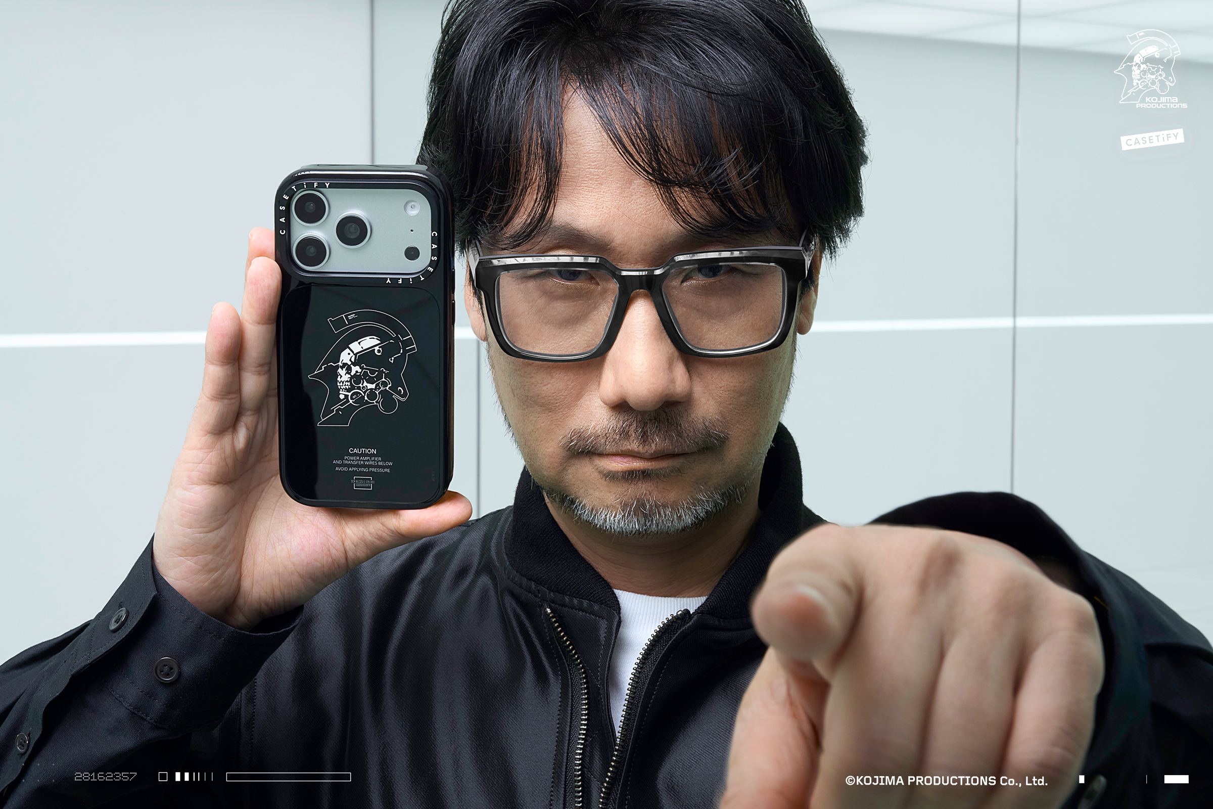 Casetify Kojima Productions Dhl Collaboration (6)