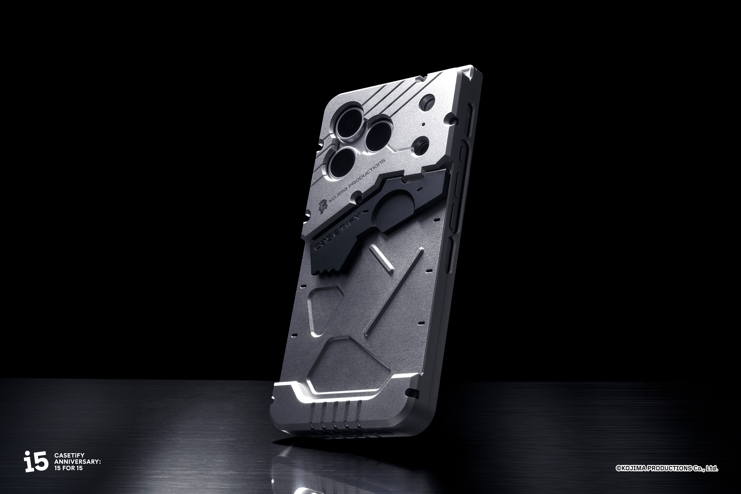 Casetify Kojima Productions Dhl Collaboration (7)