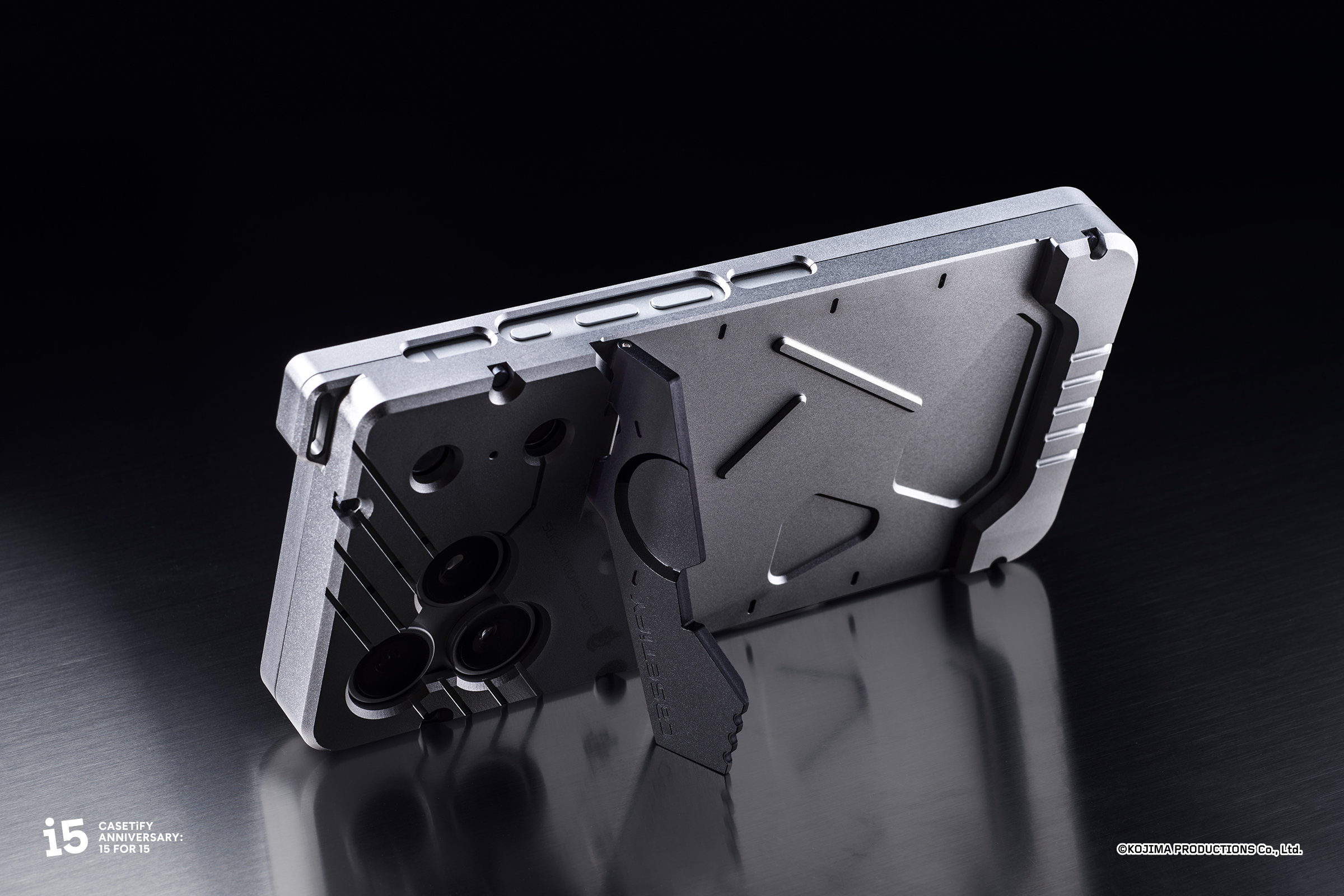 Casetify Kojima Productions Dhl Collaboration (8)