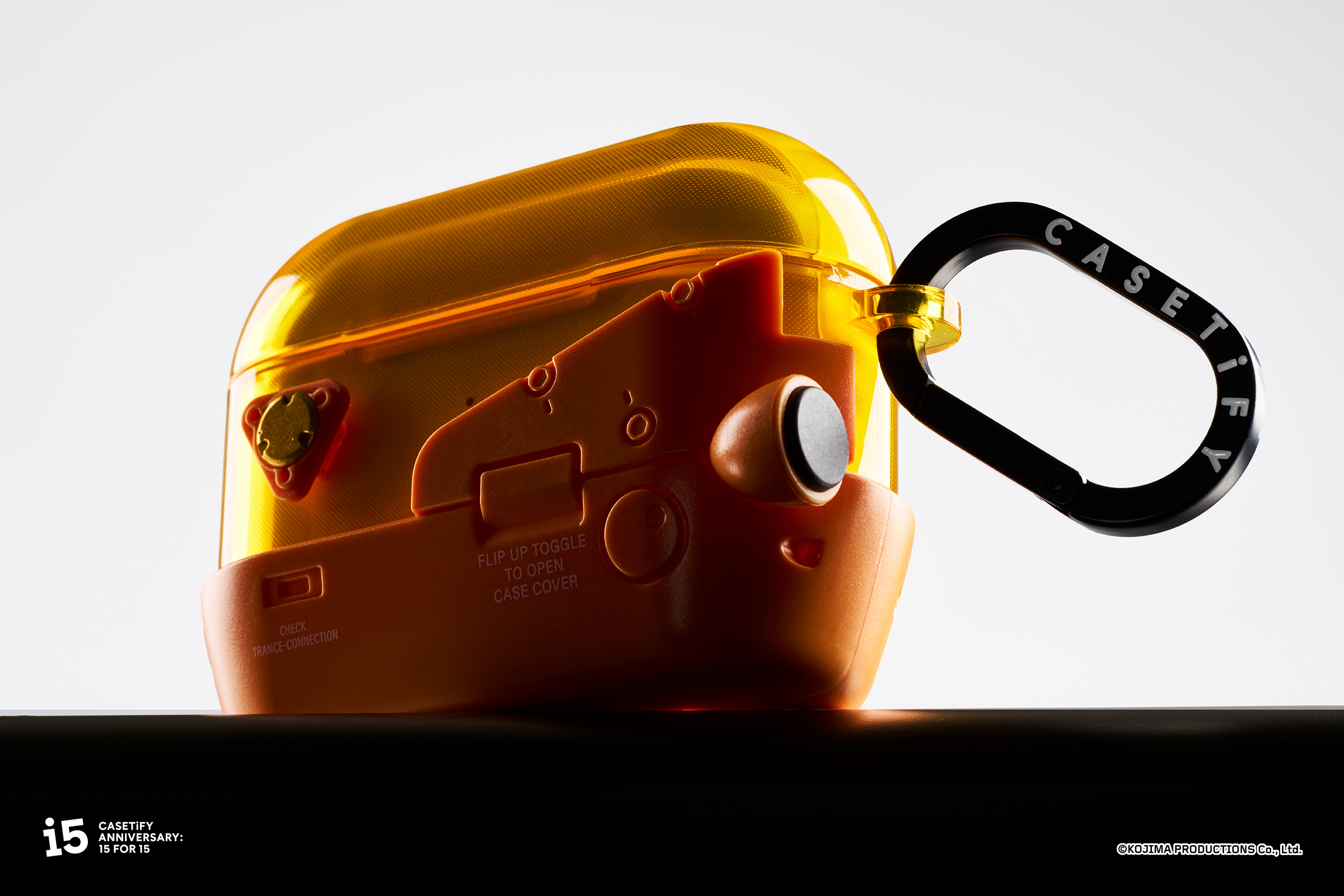Casetify Kojima Productions Dhl Collaboration (9)