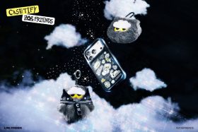 CASETiFY攜手ZO&FRIENDS再推DREAMLAND聯名　ZOA絨毛手機殼與旅行配件登場