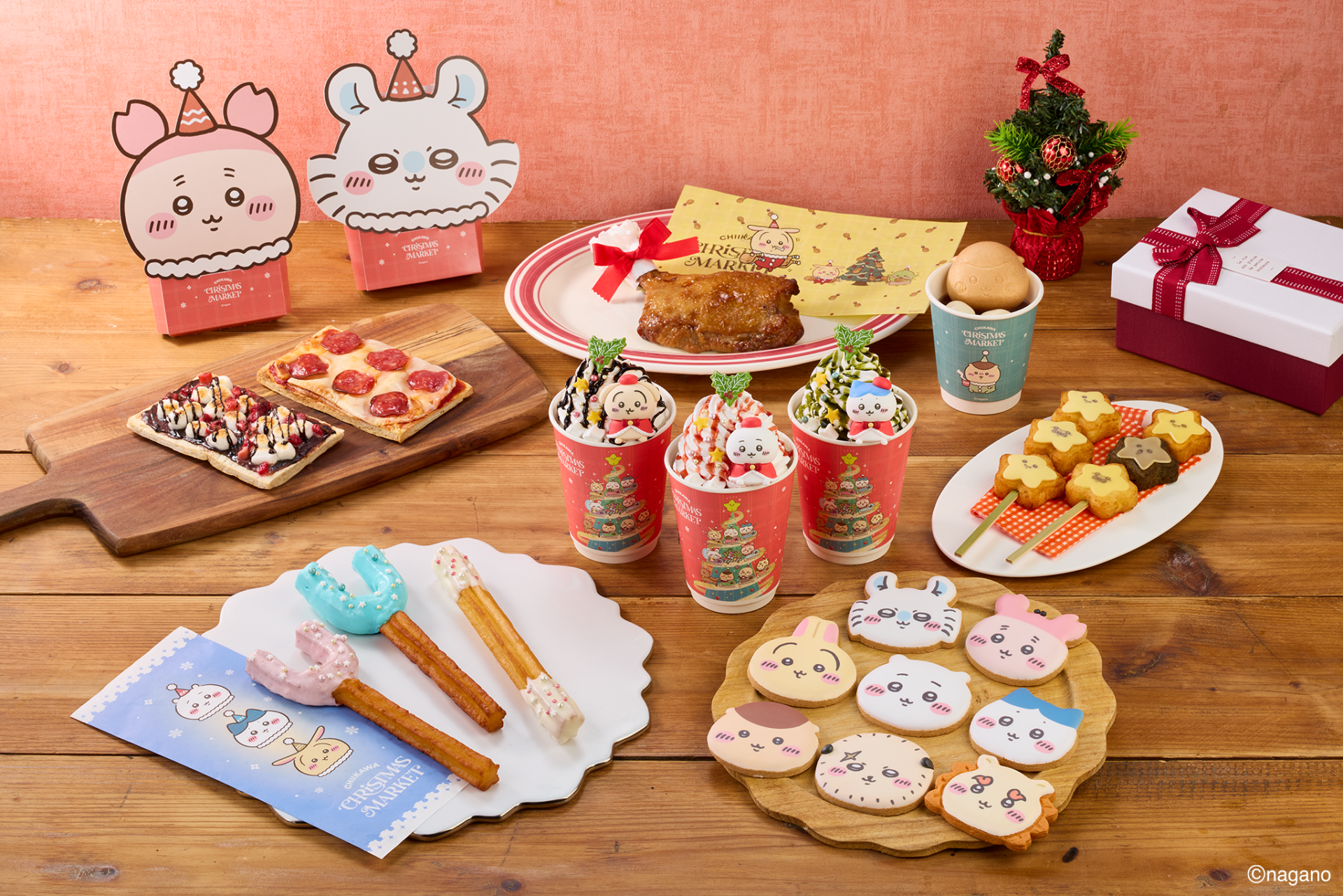 chiikawa christmas market 2026 chiba11