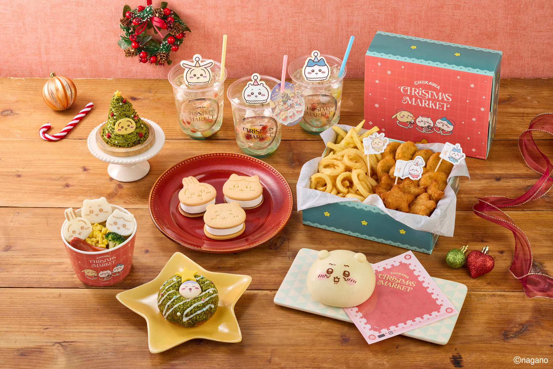 chiikawa christmas market 2026 chiba12