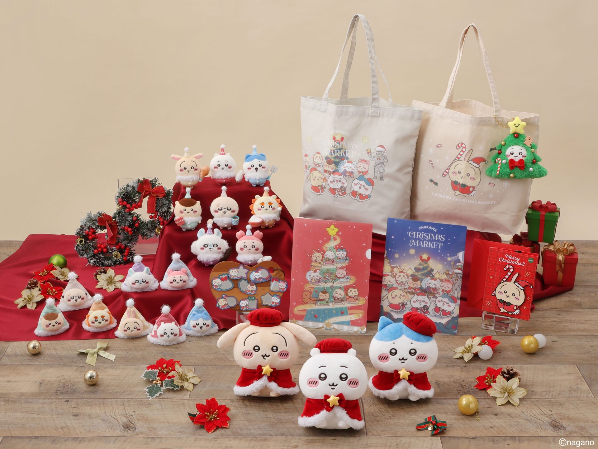 chiikawa christmas market 2026 chiba13
