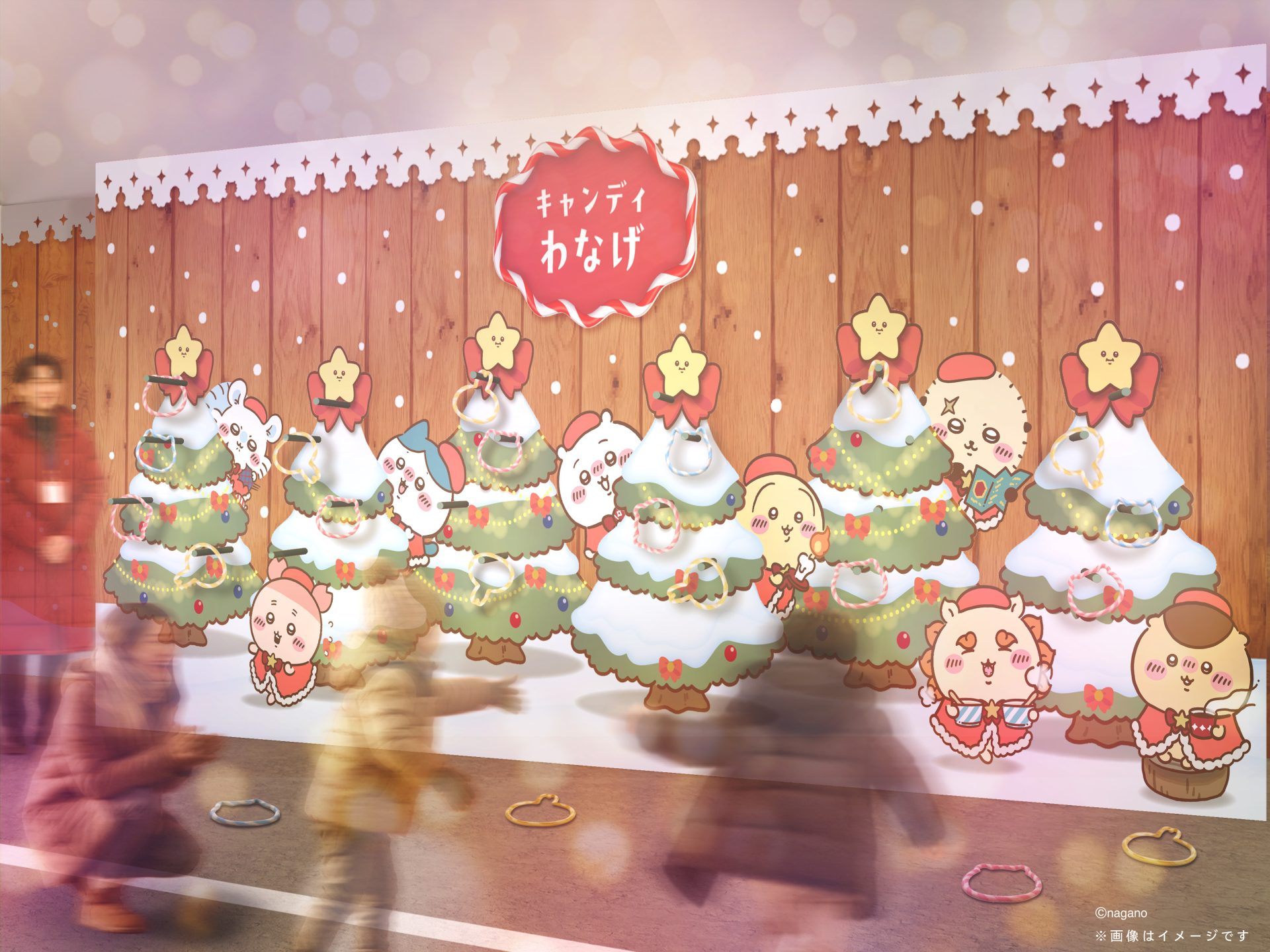 chiikawa christmas market 2026 chiba15
