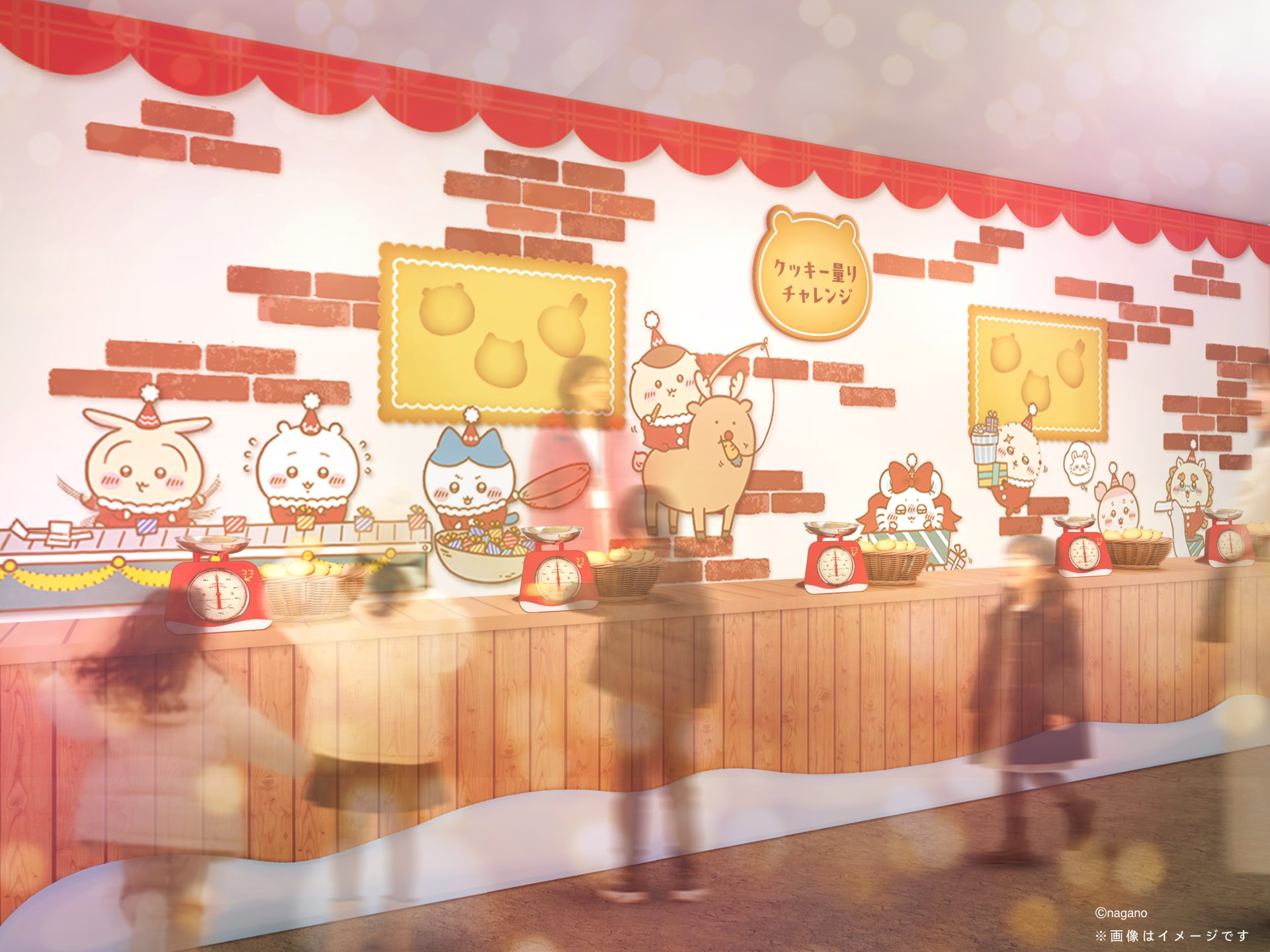chiikawa christmas market 2026 chiba16