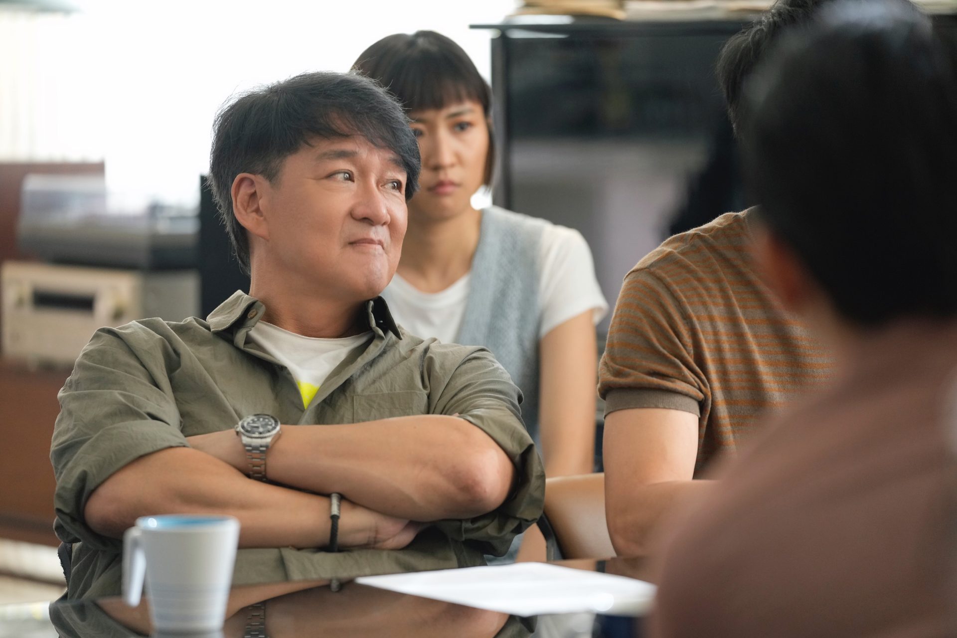 chou hua chien son hbo music producer 1