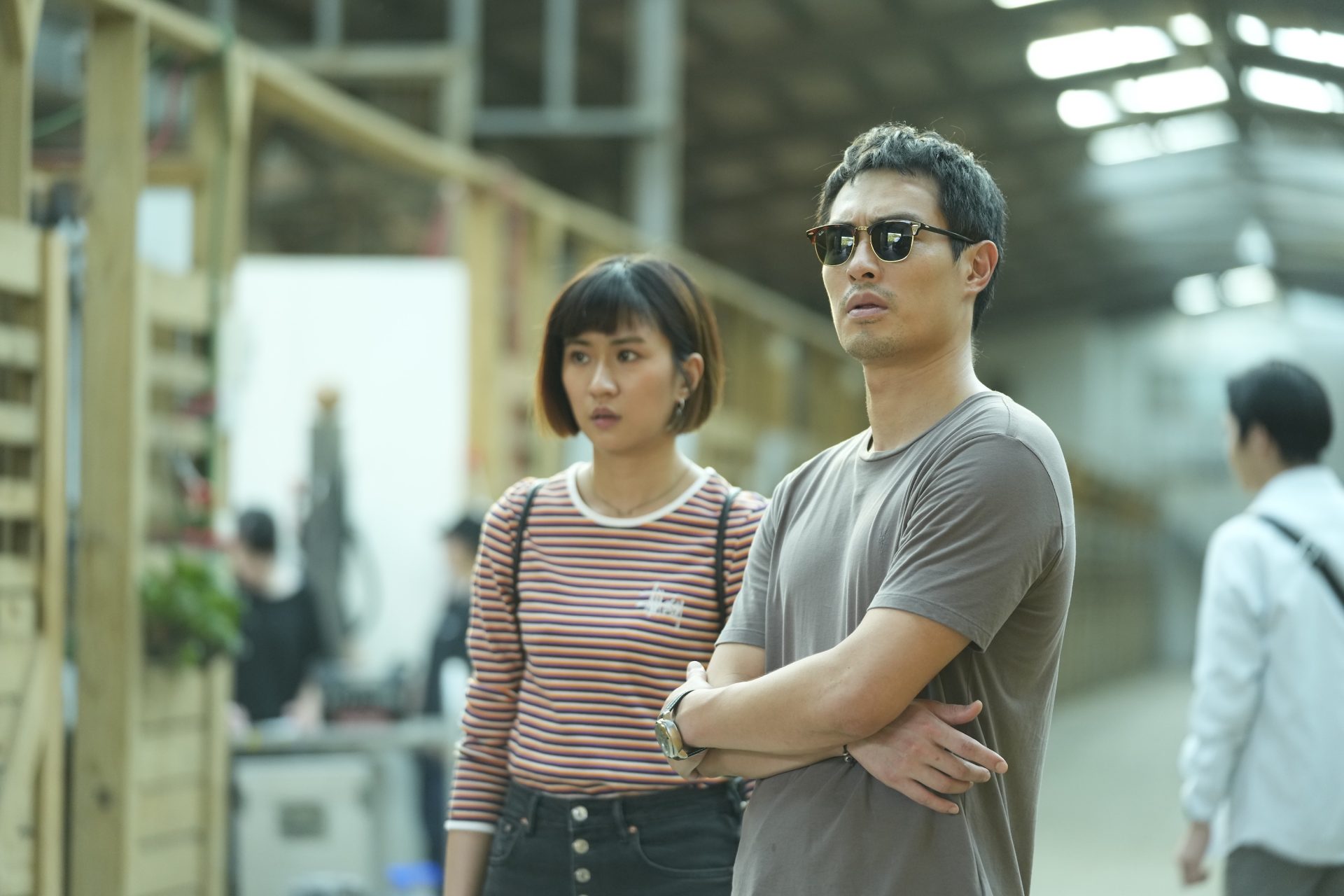 Chou Hua Chien Son Hbo Music Producer (2)