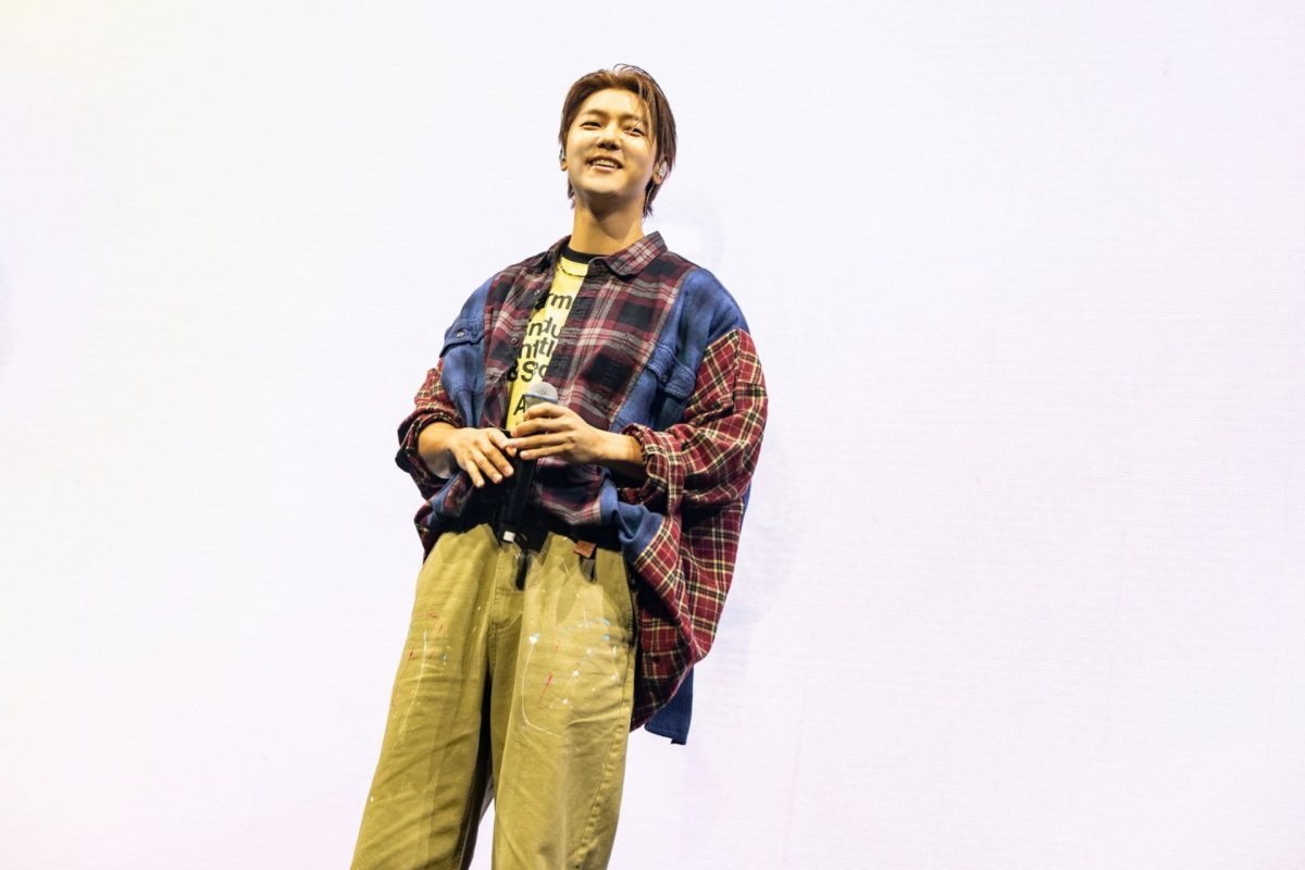 cnblue kang min hyuk taipei fan meeting dance2
