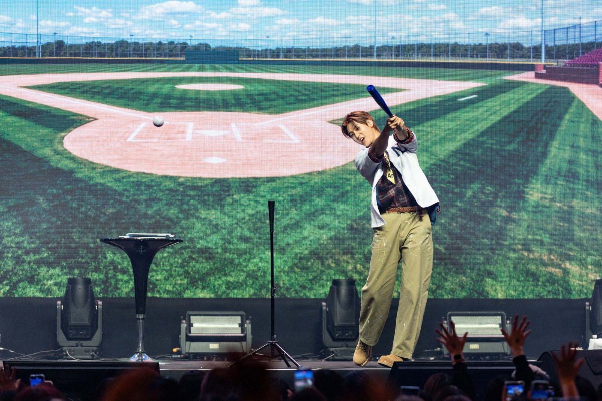 cnblue kang min hyuk taipei fan meeting dance3