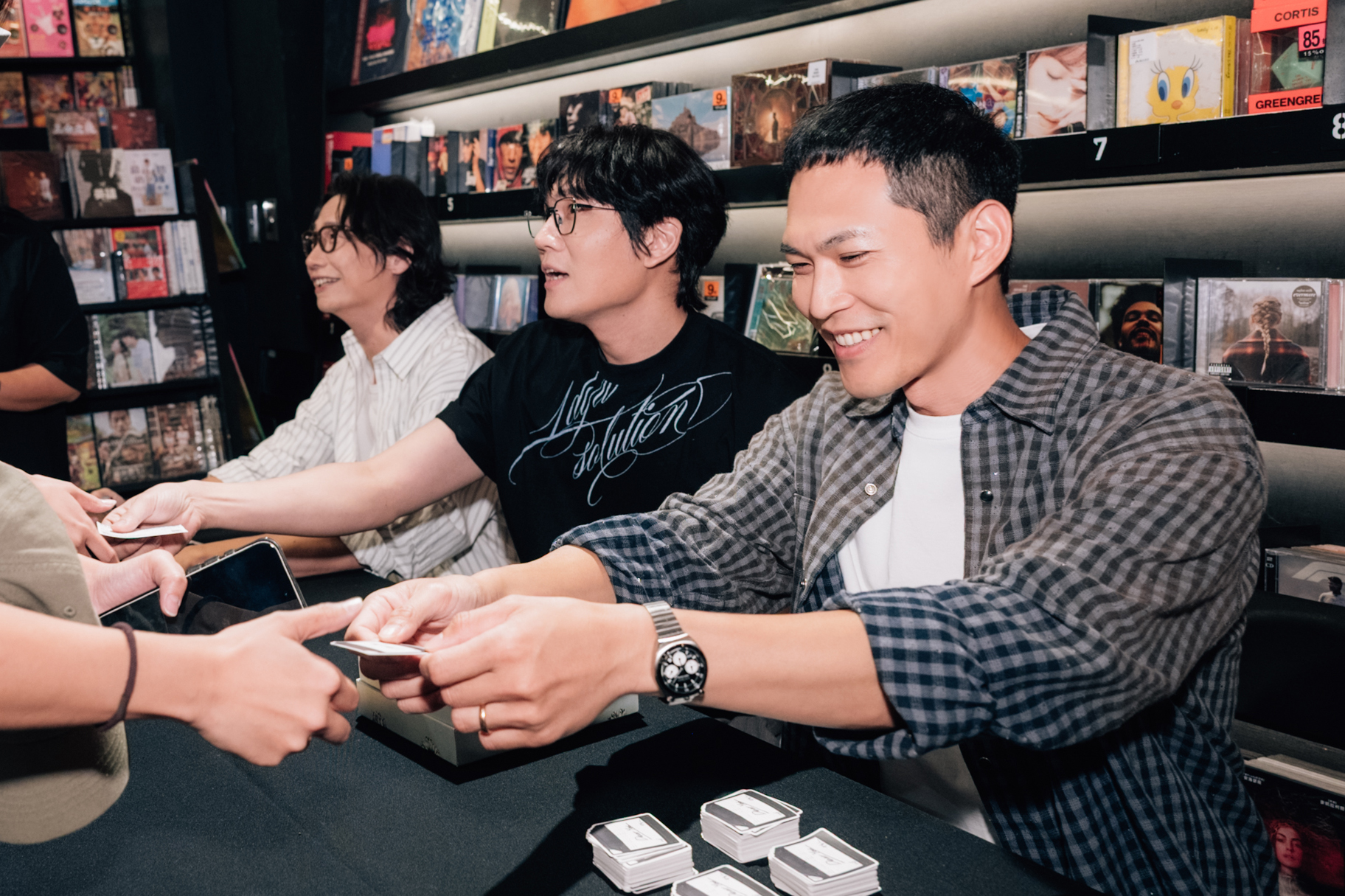 Cosmos People Dear You Tour Concert Album (2)