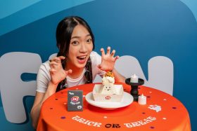 DQ西門誠品、台北京站10月接力開幕　珍珠奶茶暴風雪與萬聖節蛋糕登場