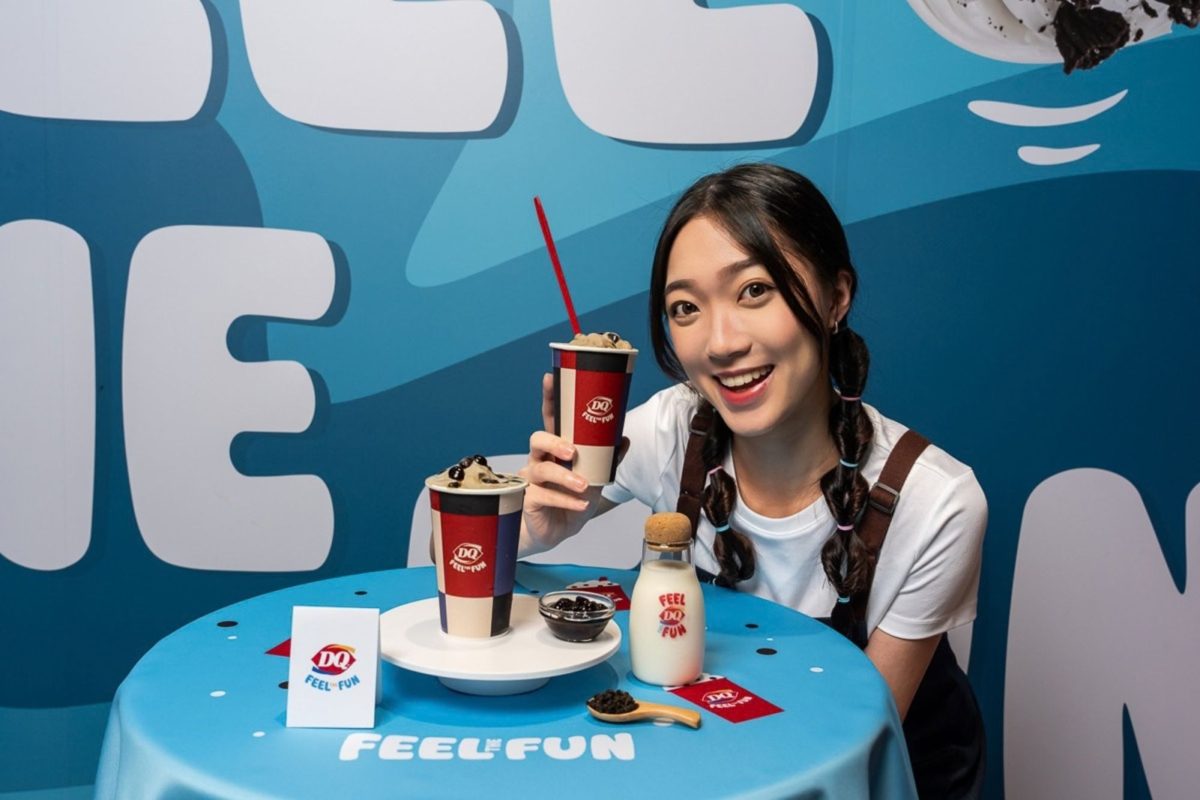 dairy queen taipei new stores2