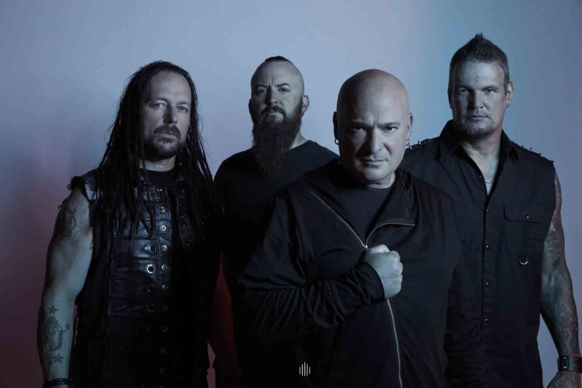 disturbed taipei concert 2027