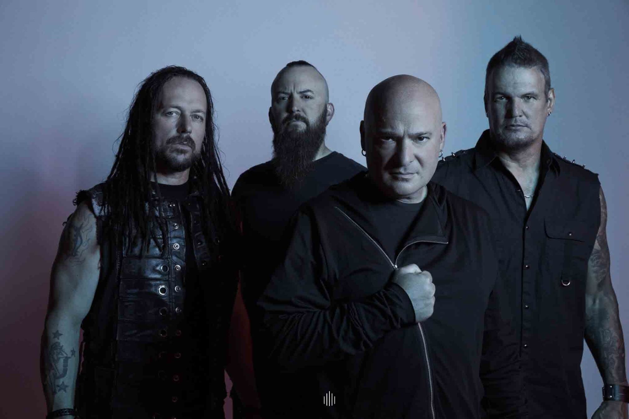 disturbed taipei concert 2027