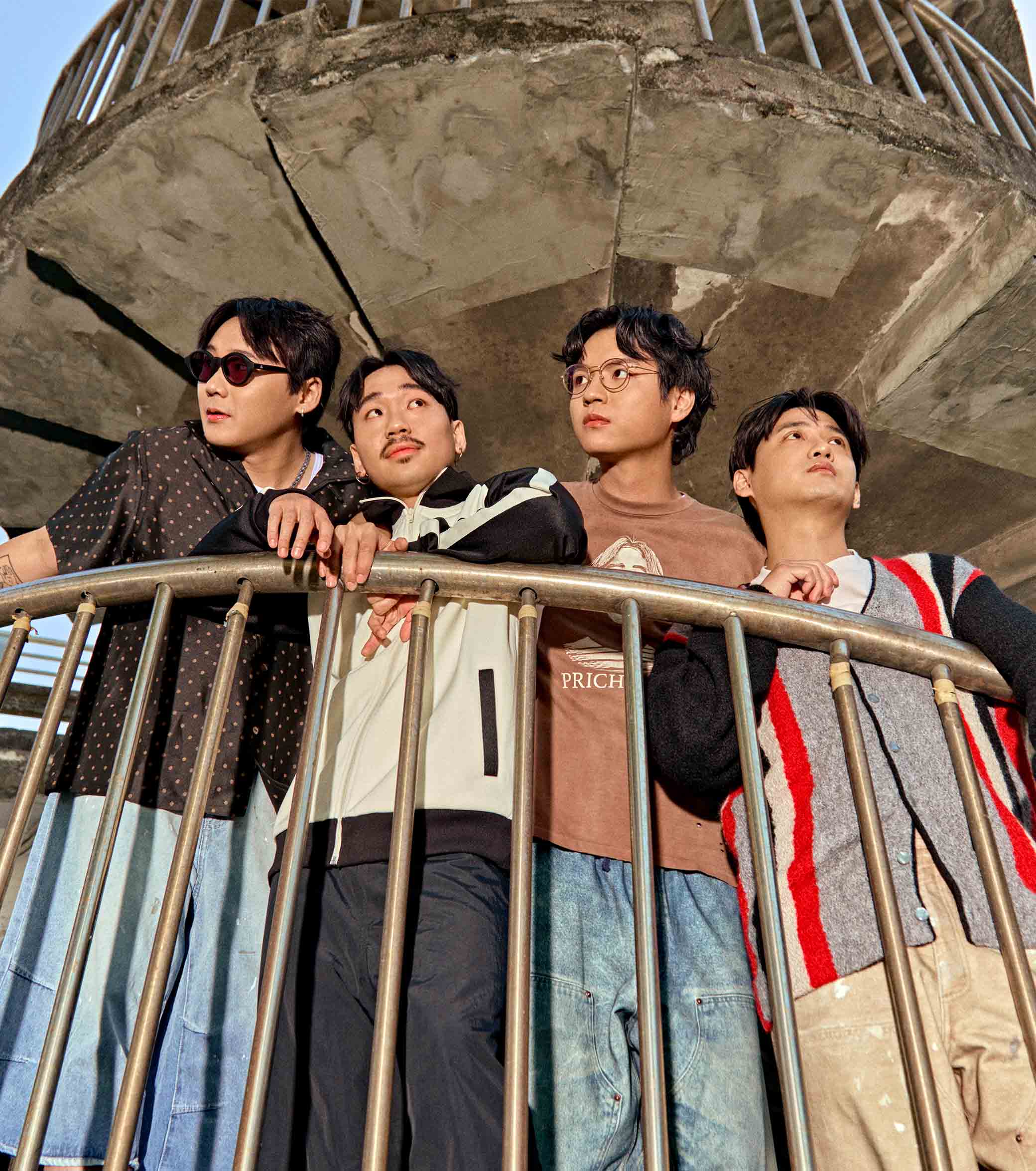 溫室雜草2027年登上Legacy TERA開唱！《衝突的意義》專輯最大場演出登場