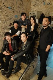 回聲樂團成團25年首度日本巡演！大阪東京開唱掀安可熱潮　年底高雄台中接力登場