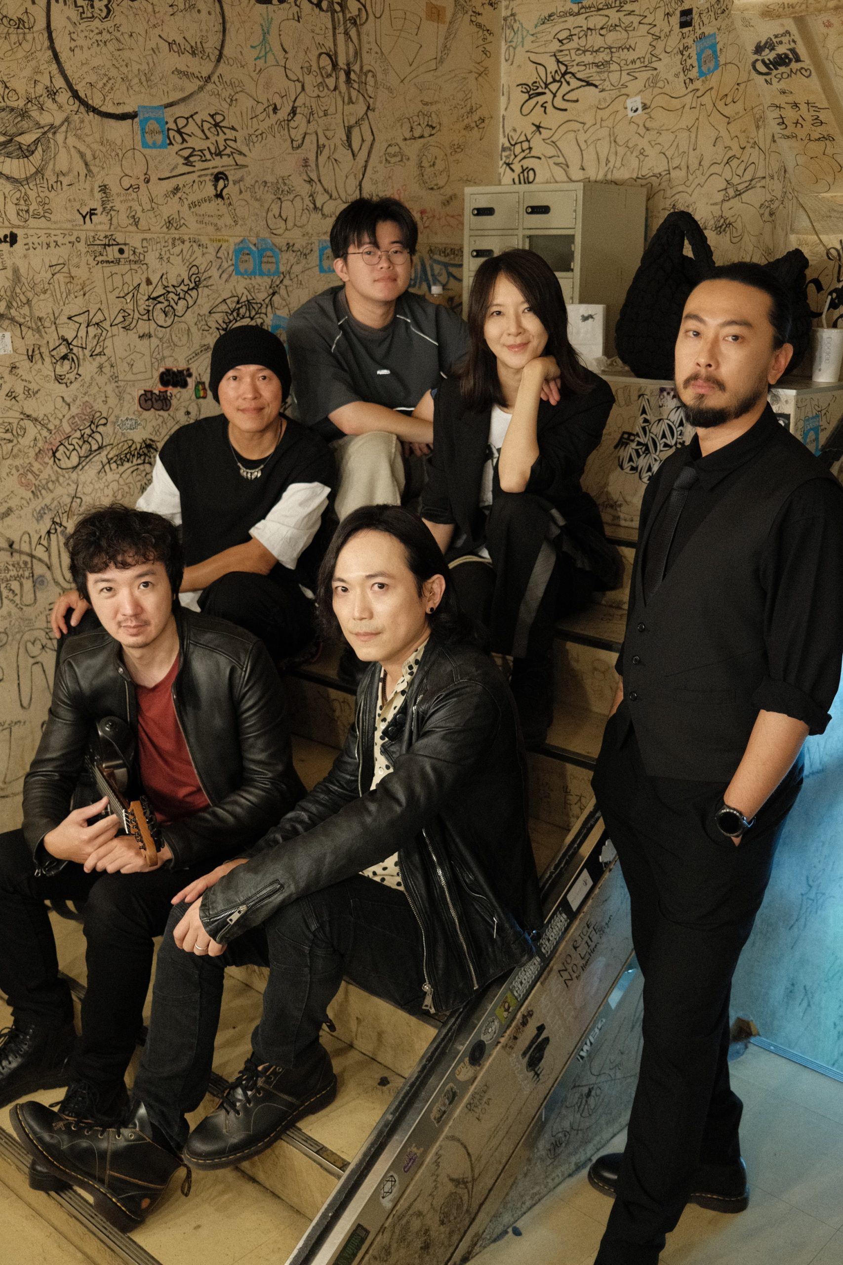 回聲樂團成團25年首度日本巡演！大阪東京開唱掀安可熱潮　年底高雄台中接力登場