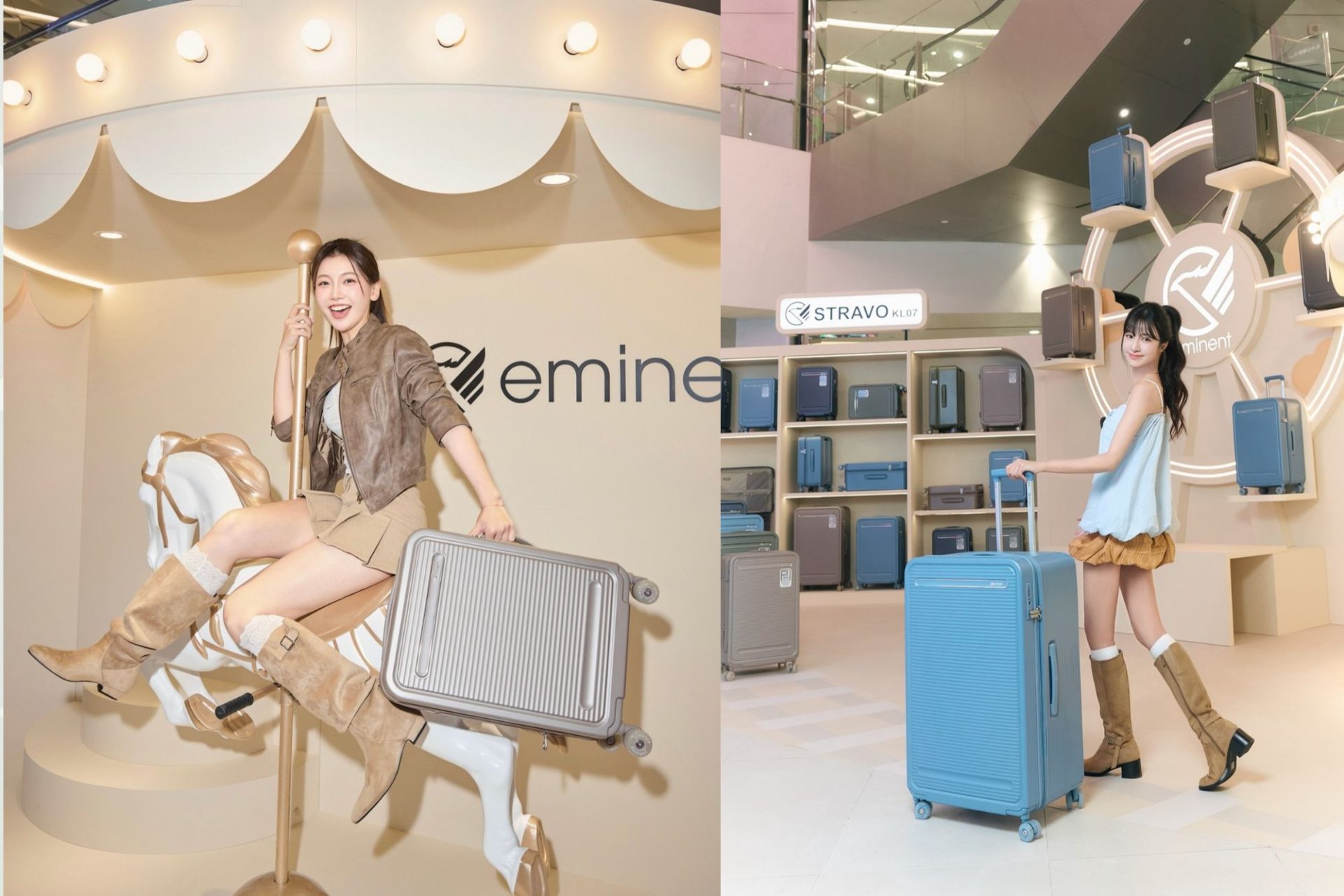 eminent nangang lalaport pop up