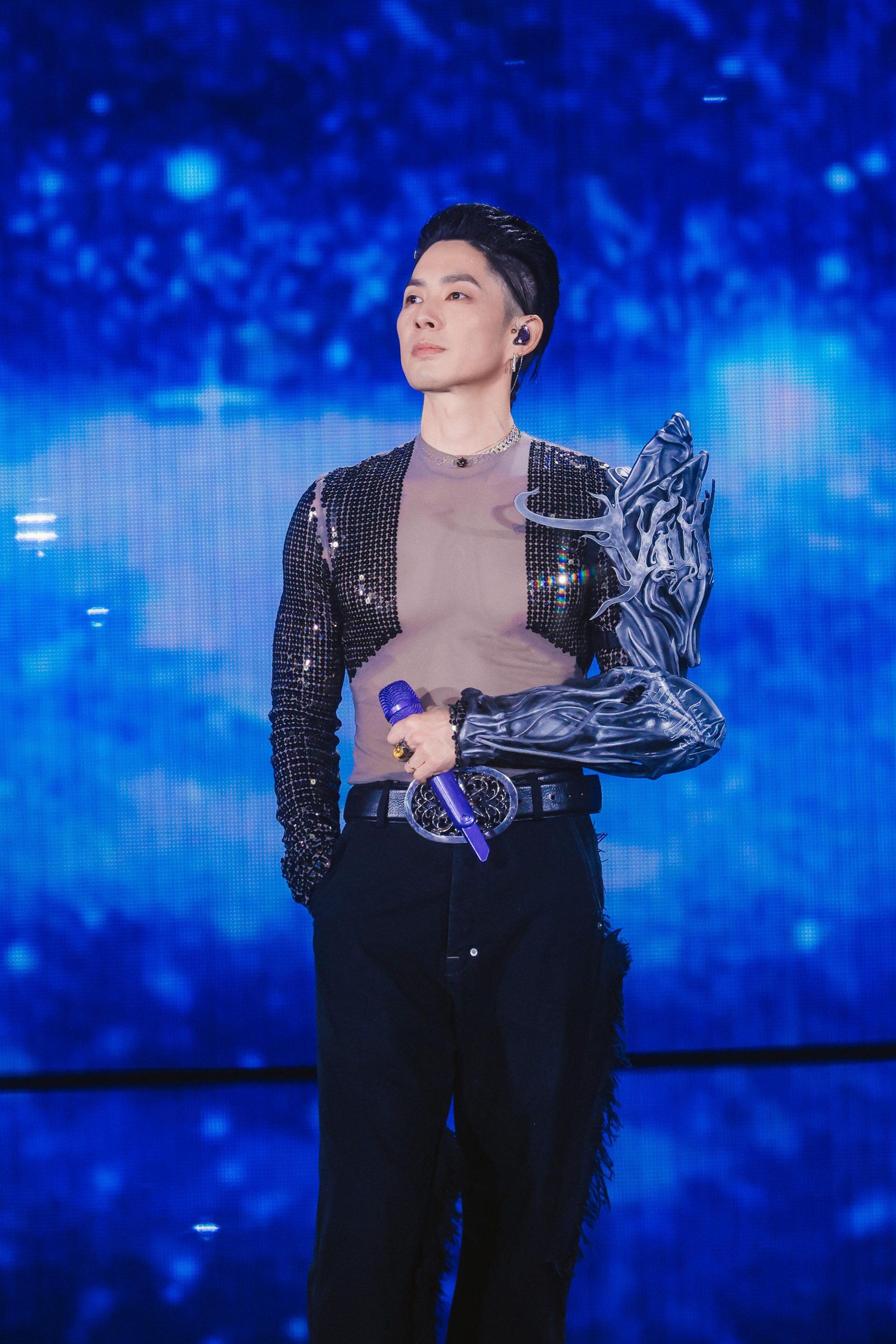 F✦FOREVER恆星之城北京鳥巢開唱!李現驚喜合唱阿信、F4三帥SOLO舞台掀高潮 22 f forever beijing bird nest concert li xian ashin f43