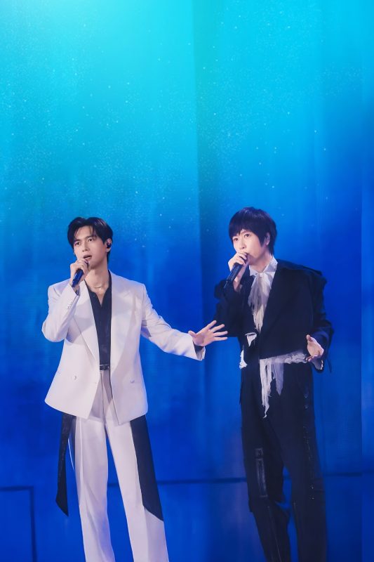 f forever beijing bird nest concert li xian ashin f47