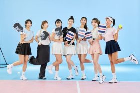 FILA 2026秋冬匹克球新品登場　TENNIS系列延伸球場時尚與專業機能