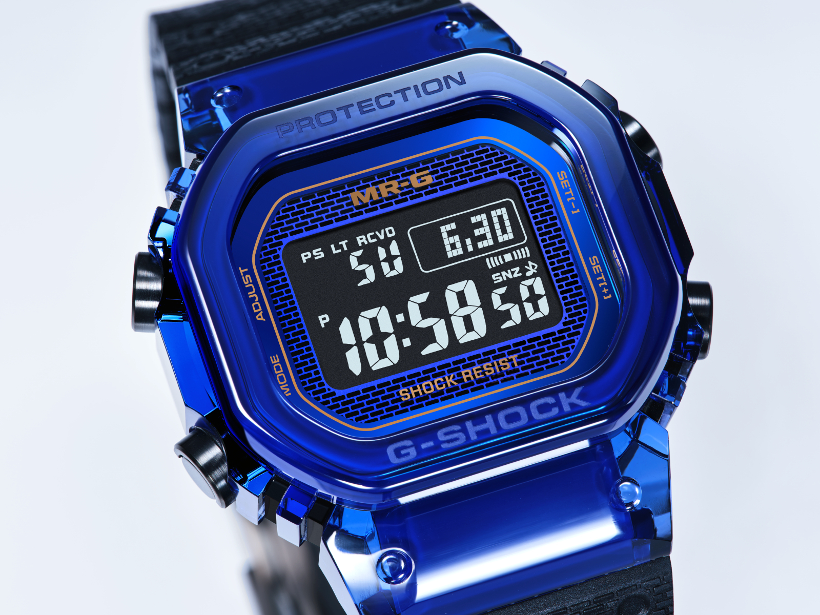 g shock mrg d5000 blue sapphire limited edition2