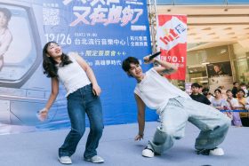 鼓鼓呂思緯高雄簽唱會加碼唱6首歌　攜Energy牛奶合作〈暴風〉MV、北流演唱會亮點曝光