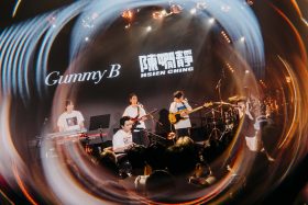 第17屆金音創作獎That’s My Shhh奪最佳現場演出獎！元震Wonjin、Tempalay跨國共演