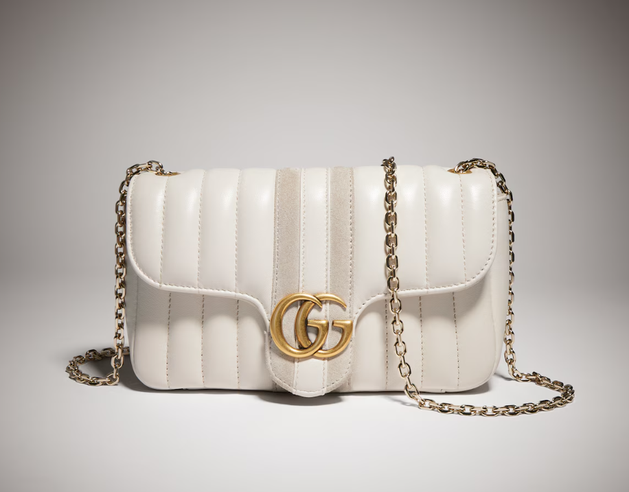 gucci jetset gg marmont vittoria ceretti