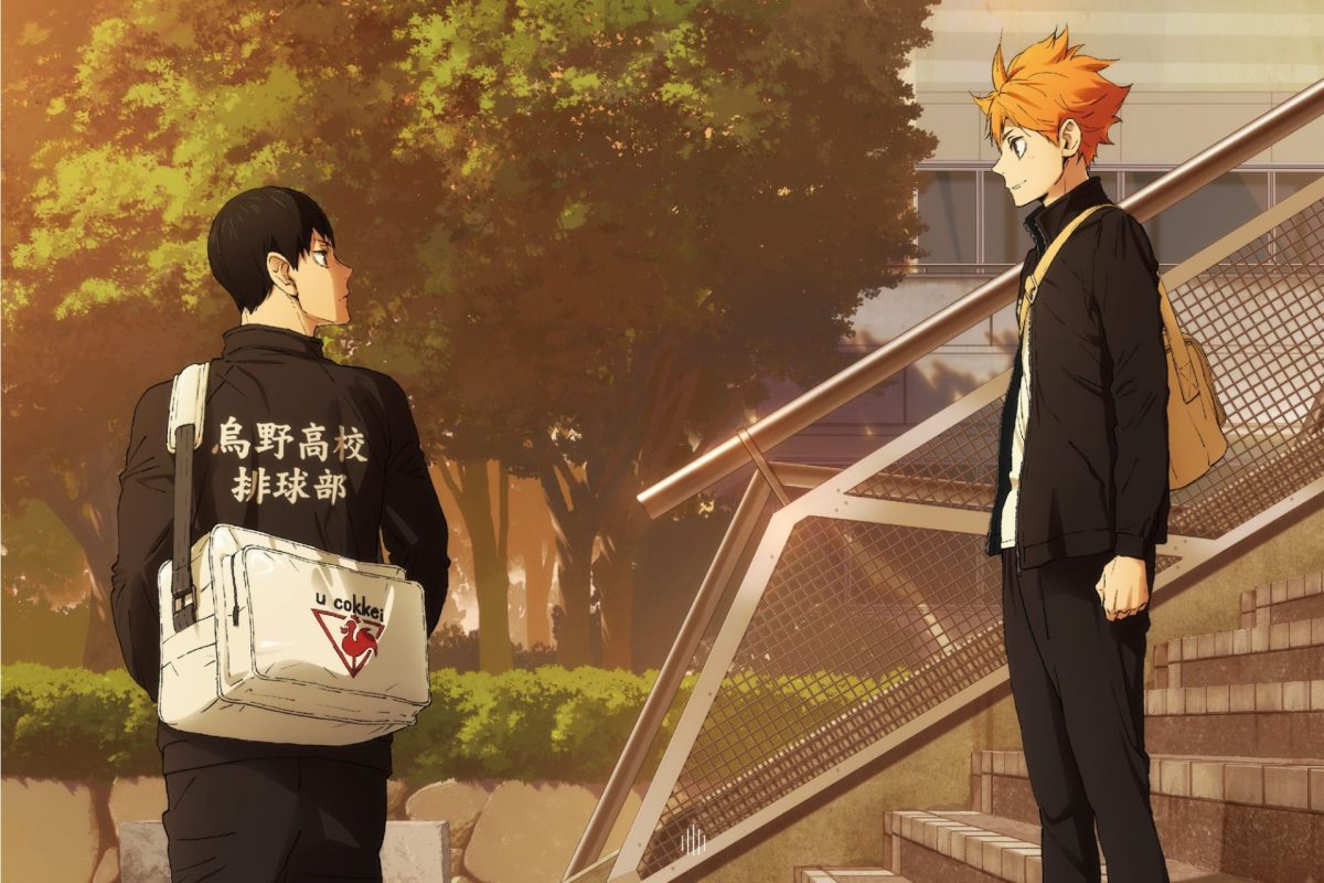 haikyu anime 10th anniversary exhibition taipei1
