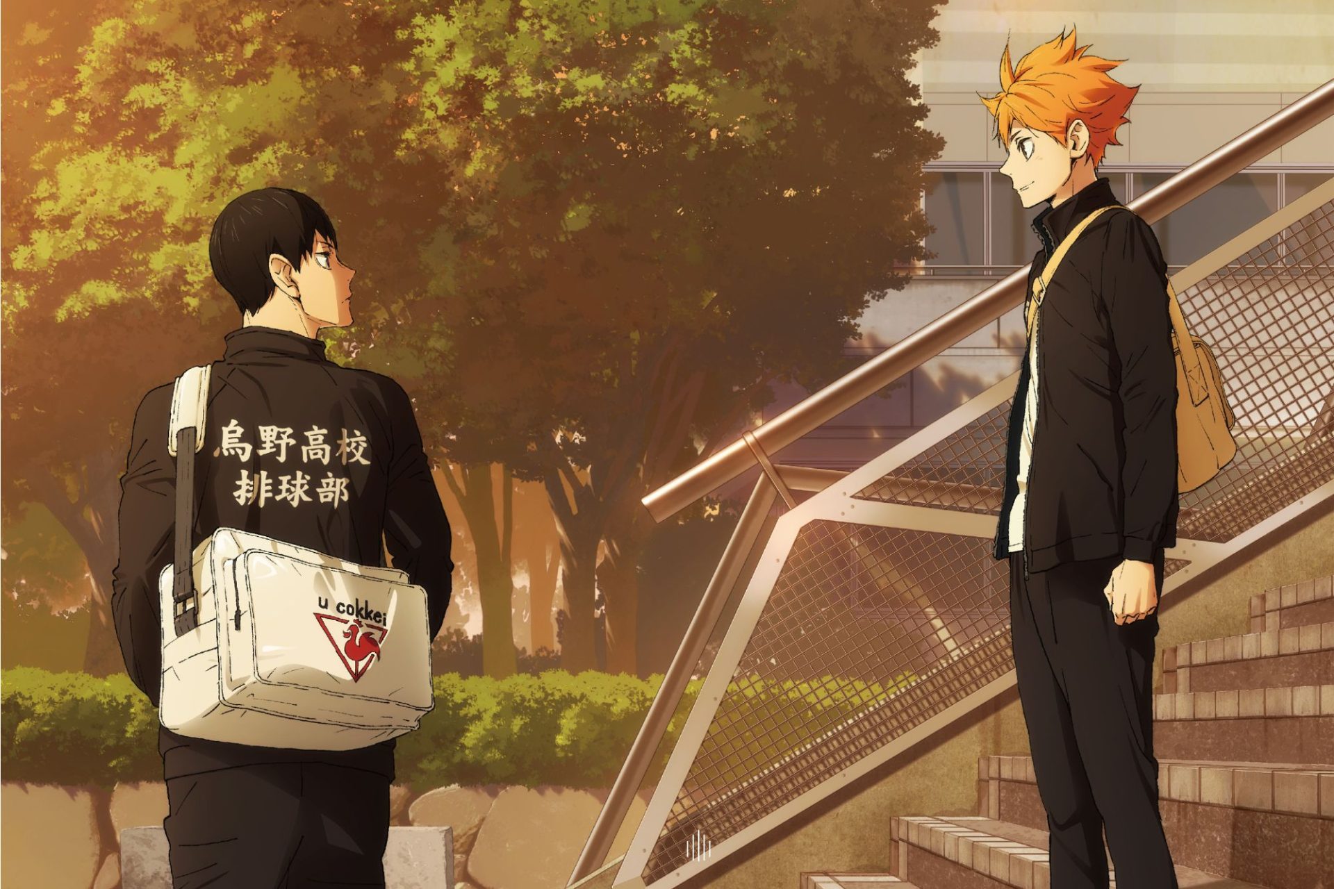 haikyu anime 10th anniversary exhibition taipei1