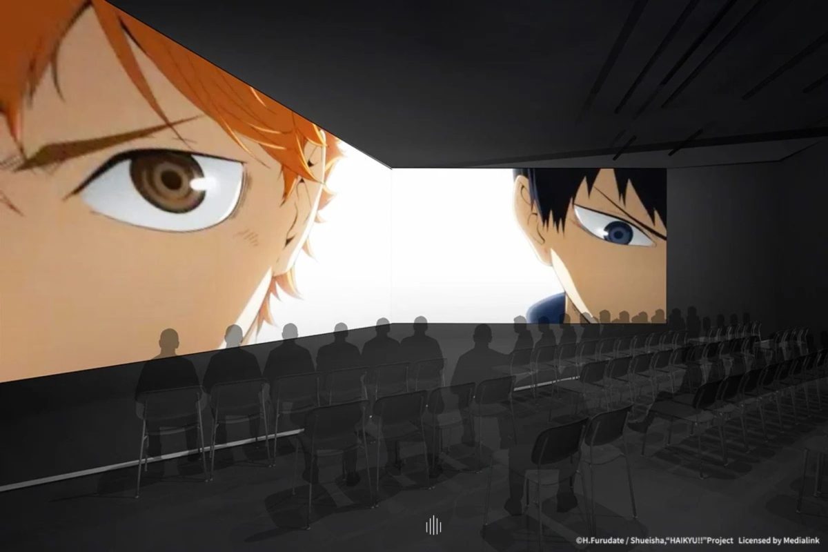 haikyu anime 10th anniversary exhibition taipei3